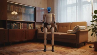 Budoucnost je tady. Alza začala prodávat robota Unitree G1&nbsp;za 1 milion Kč. Domácí práce se teprve učí
