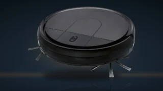 Sleva dne: Robotický vysavač Silvercrest SSRA E4&nbsp;v&nbsp;Lidlu spadl na 1&nbsp;299&nbsp;Kč