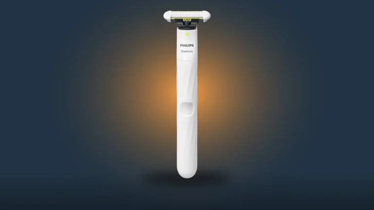 Sleva dne: Philips OneBlade Intimate klesl na 499&nbsp;Kč, běžně stojí kolem 800