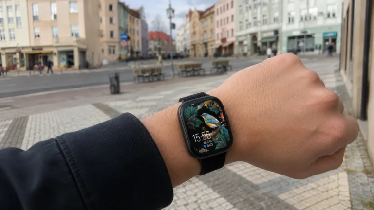 Vypadají jako Apple Watch, stojí ale 799&nbsp;Kč: Hodinky Forever ForeVigo 4&nbsp;z&nbsp;Decathlonu jsme porovnali se 3 konkurenty