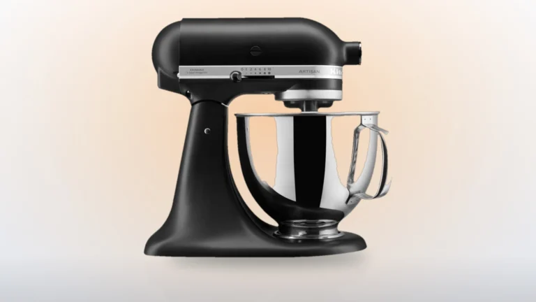 KitchenAid Artisan zlevnil na 9&nbsp;790&nbsp;Kč: Kultovní robot je prakticky na ročním minimu