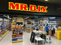 Do Česka vstupuje diskont MR.DIY: Nový soupeř Actionu a&nbsp;Pepca chystá až 200 prodejen, ohrozí i&nbsp;Parkside