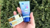 2 nejhorší noční krémy z&nbsp;našeho testu 2026: Nivea byla příliš mastná, Balea podráždila pleť, rozdíly byly velké