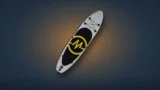 Paddleboard Master Aqua Sturgeon je o&nbsp;skoro 600&nbsp;Kč&nbsp;levnější: Cena 3&nbsp;392&nbsp;Kč&nbsp;je historicky nejnižší