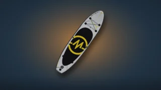 Paddleboard Master Aqua Sturgeon je o&nbsp;skoro 600&nbsp;Kč&nbsp;levnější: Cena 3&nbsp;392&nbsp;Kč&nbsp;je historicky nejnižší