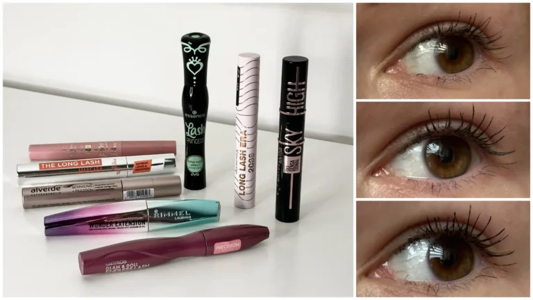 Vyzkoušela jsem 8 řasenek z&nbsp;drogerie (2026): Bodovaly Maybelline Sky High, levná Catrice i&nbsp;nenápadná značka z&nbsp;dm