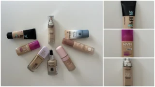 Otestovala jsem 8 make-upů z&nbsp;drogerie (2026): Vyhrál NYX, do trojice se vešel i&nbsp;Maybelline za 139&nbsp;Kč