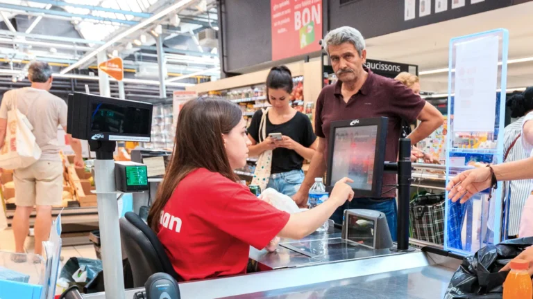 Velké srovnání mezd pokladních (léto 2026): Na špici je Lidl, Billa dává o&nbsp;7&nbsp;100&nbsp;Kč&nbsp;míň i&nbsp;po letošním zvýšení