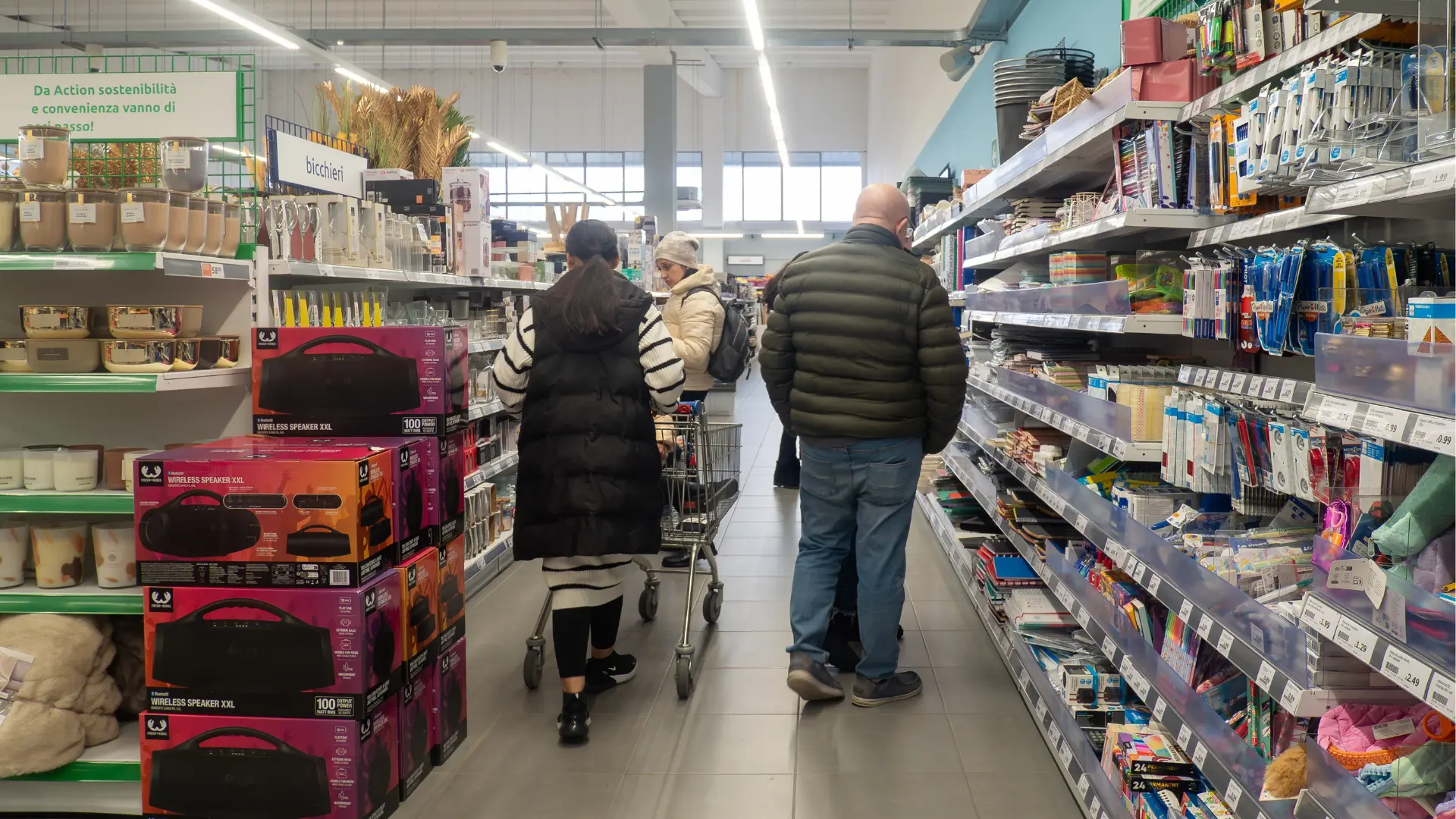Action nabízí aku šroubovák FERM za 329&nbsp;Kč: Má otočnou rukojeť a&nbsp;USB-C, srovnali jsme ho s&nbsp;konkurenčním Parkside