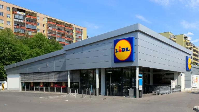 Lidl zavírá 8 prodejen kvůli rekonstrukci: Mapa ukazuje, kde si už nenakoupíte. Zamčeno bude v&nbsp;Táboře i&nbsp;Znojmě