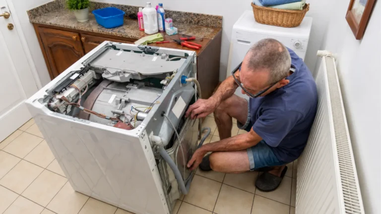 Tento český zlozvyk zkracuje pračce životnost (2026): Kvůli nonstop praní trpí motor, pomůže pravidlo 20 minut