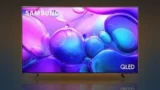 Velká televize do obýváku levněji: 85palcový QLED Samsung klesl na 19&nbsp;990&nbsp;Kč