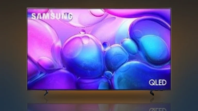 Velká televize do obýváku levněji: 85palcový QLED Samsung klesl na 19&nbsp;990&nbsp;Kč