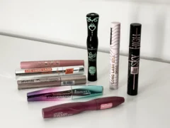 Nejhorší řasenky z&nbsp;drogerie dle mého testu 2026: Max Factor propadla, zklamaly i&nbsp;Rimmel London a&nbsp;Alverde