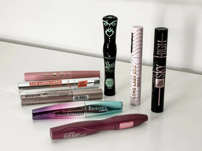 Nejhorší řasenky z&nbsp;drogerie dle mého testu 2026: Max Factor propadla, zklamaly i&nbsp;Rimmel London a&nbsp;Alverde