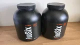 Recenze GymBeam FueSix: Otestoval jsem šestisložkový protein v&nbsp;praxi. Která příchuť u&nbsp;mě vyhrála?