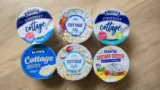 Velké srovnání 16 cottage sýrů ze supermarketu (2026): Nejdráž vychází Meggle. Nejvýhodnější je velké Milki