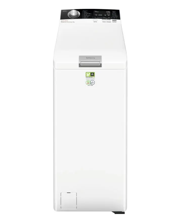 Test AEG LTR8C373C Recenze AEG LTR8C373C