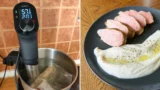 Vařil jsem s&nbsp;Lauben Sous Vide Stick SV01&nbsp;za 2400&nbsp;Kč: Panenka výborná, potěší snadná obsluha i&nbsp;přeprava (Recenze a&nbsp;test)