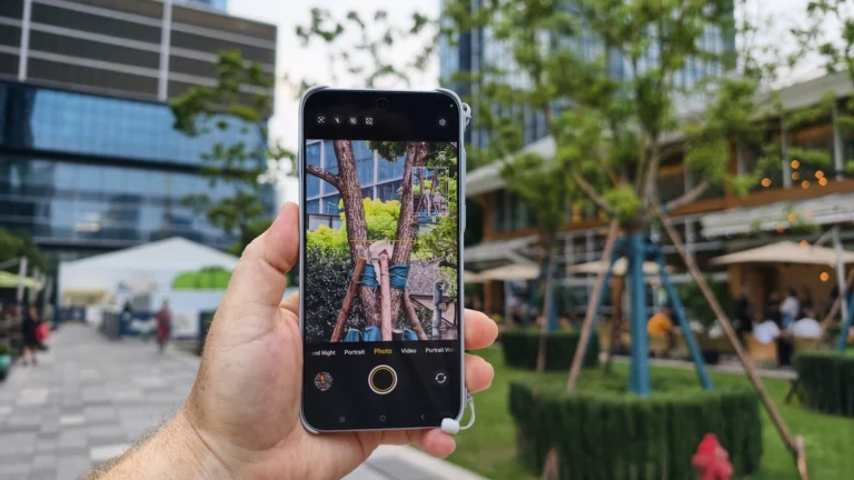 Exkluzivně ze Šanghaje: Nejlepší fotomobil roku? Vivo X500 Pro Max mění pravidla