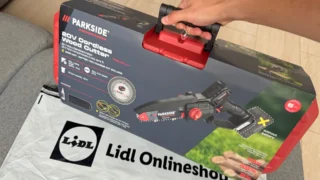 Reklamovala jsem pilu Parkside v&nbsp;Lidlu: Nový kus dorazil za 4 dny, z&nbsp;testu 130 produktů jsem reklamovala 10x