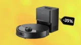 Sleva dne: Roborock Q10&nbsp;VF+ se samovyprazdňovací stanicí stojí o&nbsp;2&nbsp;880&nbsp;Kč&nbsp;méně, za recenzi přidá dárek