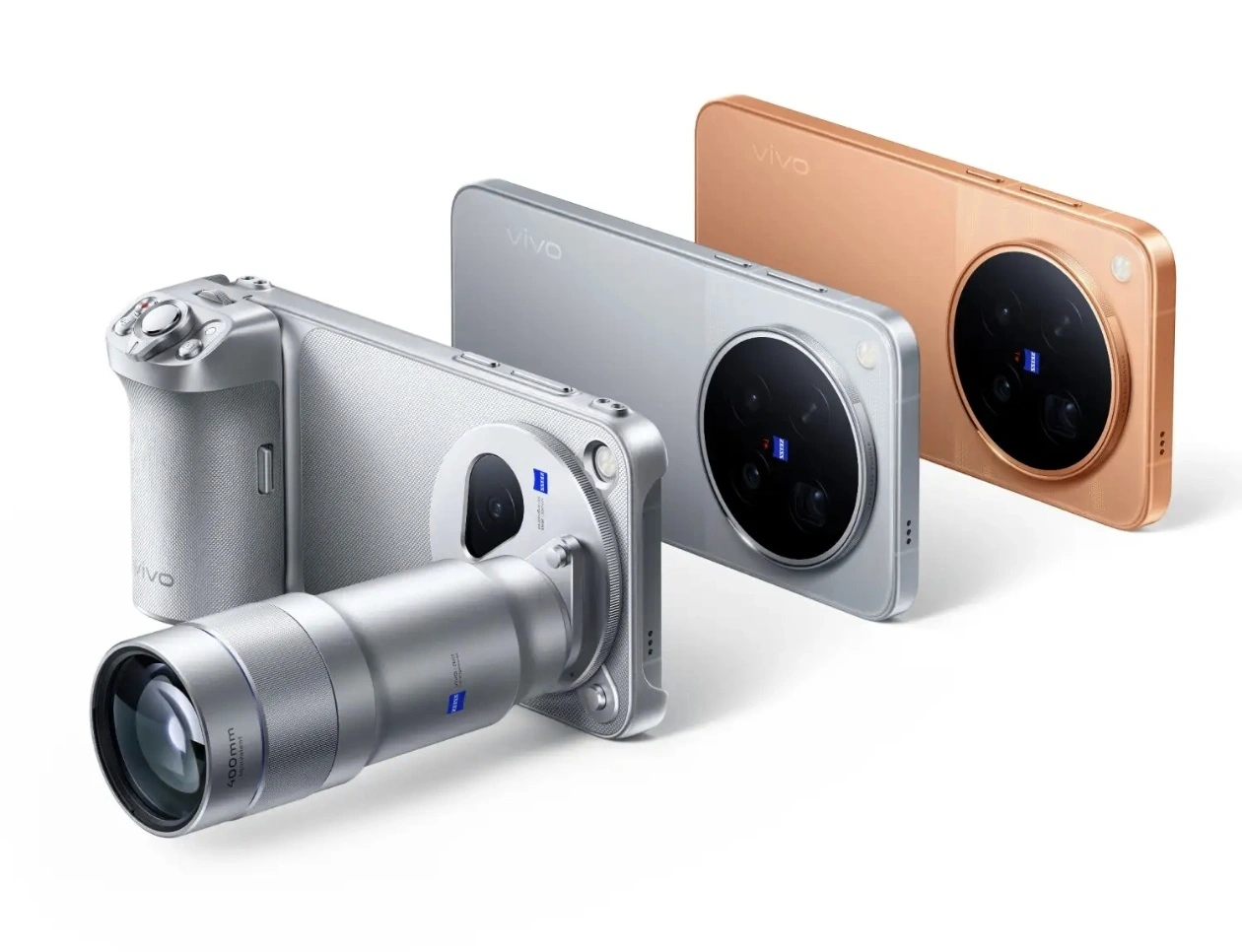 Vivo X500 Pro Max