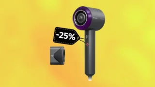 Sleva dne: Fén TrueLife HairDryer D3&nbsp;je teď o&nbsp;25&nbsp;%&nbsp;levnější, vlasy vysuší rychle a&nbsp;šetrně