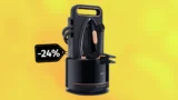 Sleva dne: S&nbsp;parním generátorem Braun CareStyle 9 Pro bude žehlení hračka, na Alze je teď o&nbsp;24&nbsp;%&nbsp;levnější