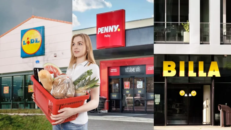 Velké srovnání cen týdenního nákupu v&nbsp;Bille, Penny a&nbsp;Lidlu v&nbsp;září 2026: Nejlevněji vyšla Billa, Lidl mě zklamal