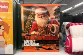Zapomeňte na čokoládu: Action prodává adventní kalendář pro kutily za 439&nbsp;Kč. Našli jsme i&nbsp;3 kutilské alternativy