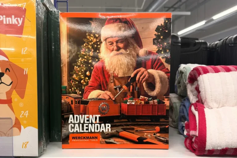 Zapomeňte na čokoládu: Action prodává adventní kalendář pro kutily za 439&nbsp;Kč. Našli jsme i&nbsp;3 kutilské alternativy