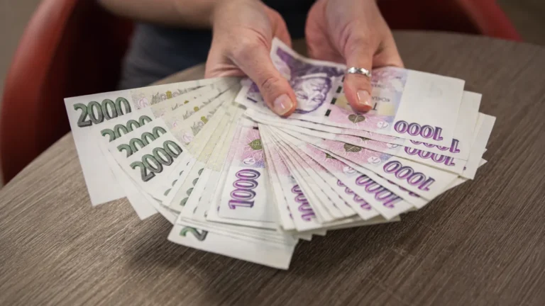 Na chvostu žebříčku: Česko skončilo ve srovnání mezd EU na 20. místě, do německé úrovně nám chybí 50 let