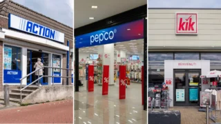 Levných řetězců je v&nbsp;Česku už přes 1&nbsp;000: Action ovládají Britové, KiK a&nbsp;TEDi už nemají stejného majitele