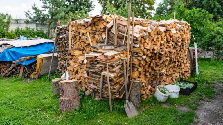 Palivové dřevo před topnou sezonou: I&nbsp;„suché“ může mít 30&nbsp;%&nbsp;vlhkosti, výhřevnost je pak o&nbsp;15&nbsp;%&nbsp;nižší