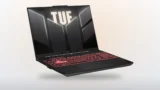 Herní Asus TUF Gaming A16 klesl na 18&nbsp;990&nbsp;Kč, nejníže od uvedení na trh. Srovnali jsme ho s&nbsp;konkurencí