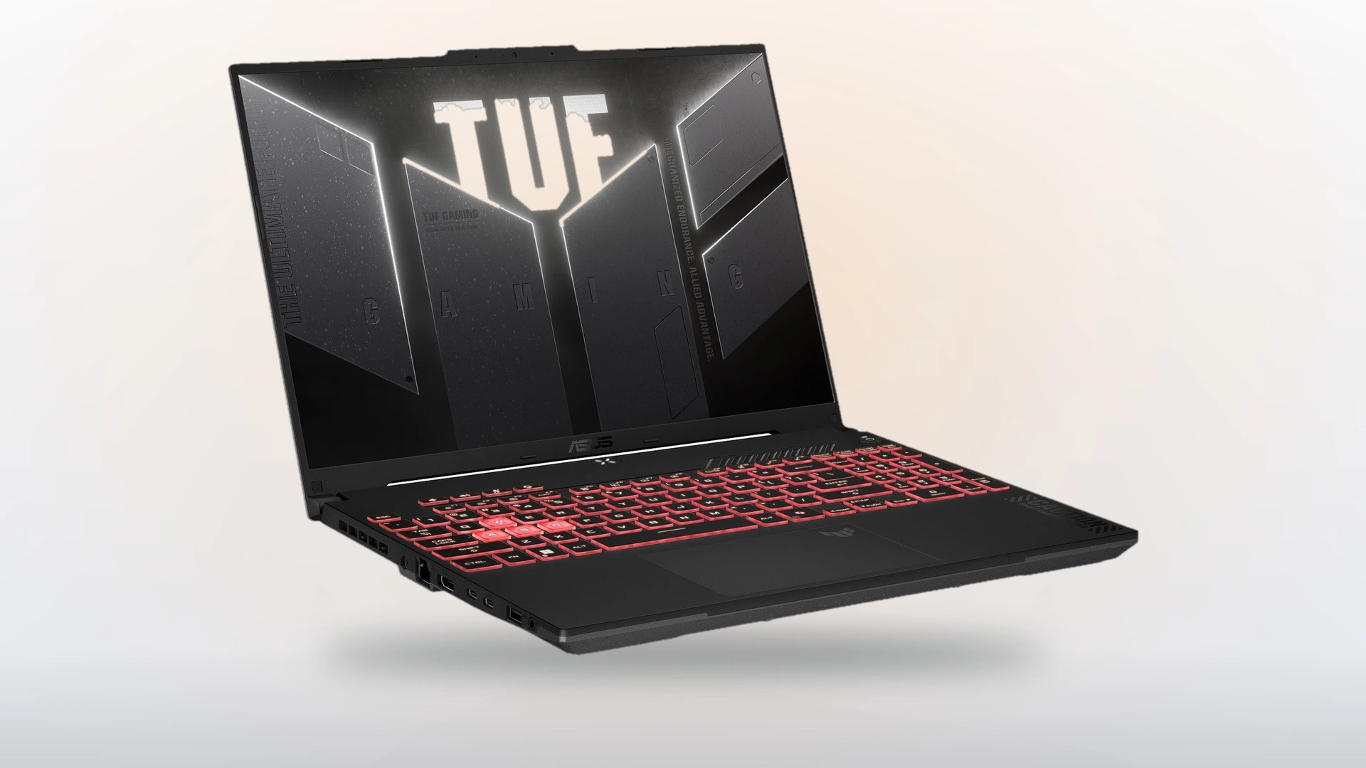 Herní Asus TUF Gaming A16 klesl na 18&nbsp;990&nbsp;Kč, nejníže od uvedení na trh. Srovnali jsme ho s&nbsp;konkurencí