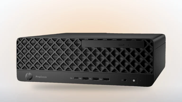 Sleva dne: HP ProDesk 4 SFF G1i AI vyjde se slevovým kódem na 16&nbsp;992&nbsp;Kč&nbsp;místo 19&nbsp;990&nbsp;Kč