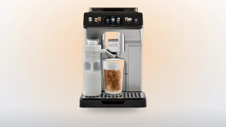 Sleva dne: Automatický kávovar DeLonghi ECAM 450.65.S klesl na 15&nbsp;410&nbsp;Kč, nejníž za celou dobu sledování