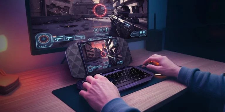 Vybral jsem to nejzajímavější z&nbsp;veletrhu IFA 2026: Roztahovací displej počítače, 2 vysavače v&nbsp;1&nbsp;a&nbsp;handheld notebook