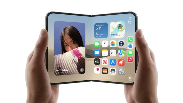 Můj upřímný názor na nový ohebný Apple iPhone za 55 tisíc: Android tyhle funkce nabízí roky, s&nbsp;nákupem bych počkal