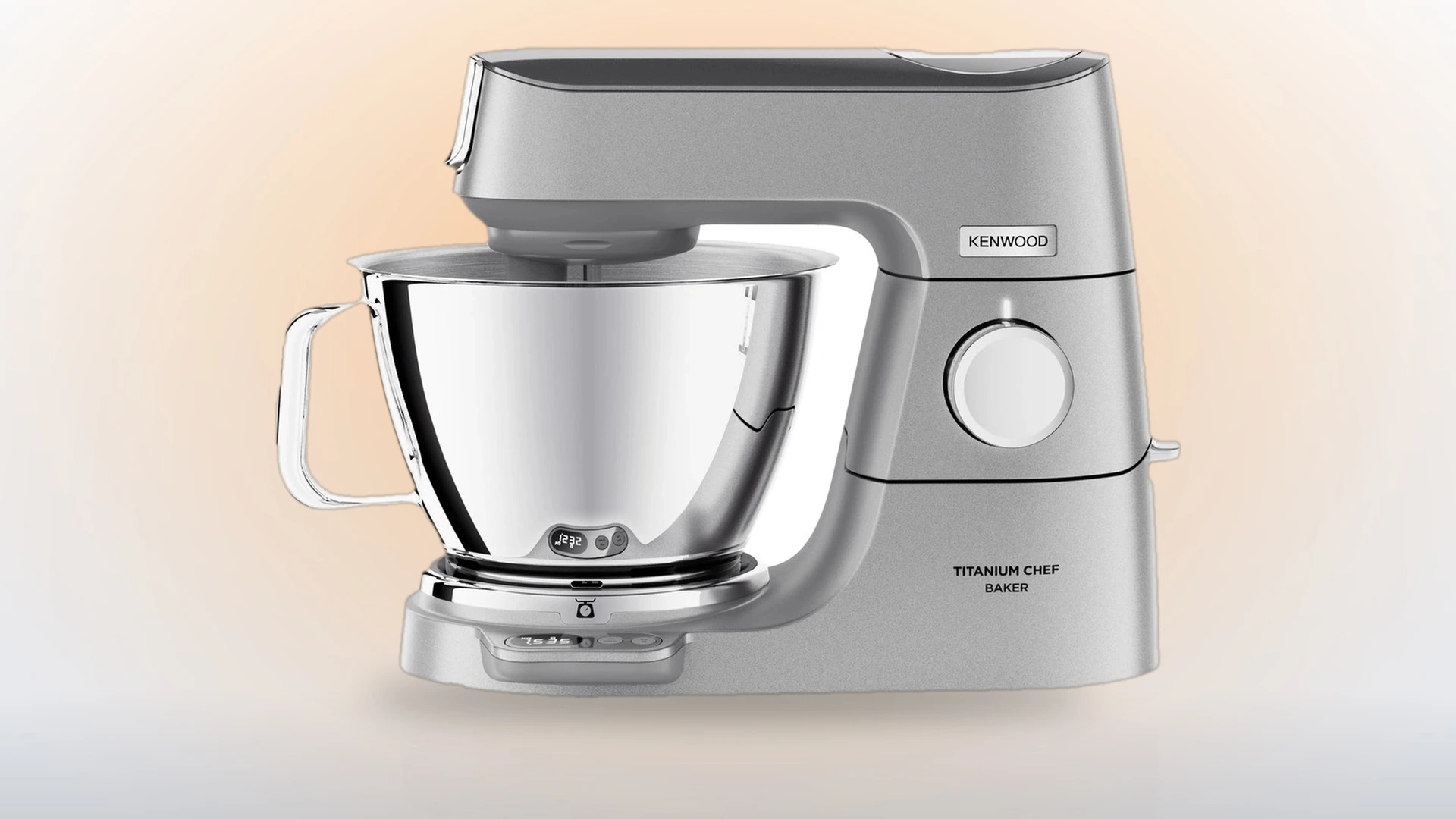 Sleva dne: Kuchyňský robot Kenwood Titanium Chef Baker stojí 10&nbsp;319&nbsp;Kč, levnější byl jen 1x