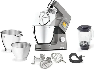 Kenwood Titanium Chef Patissier XL KWL90.124SI