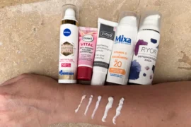 Test 5 krémů na pigmentové skvrny (září 2026): Mixa zvítězila, dražší Nivea skončila druhá a&nbsp;nejlevnější Balea překvapila