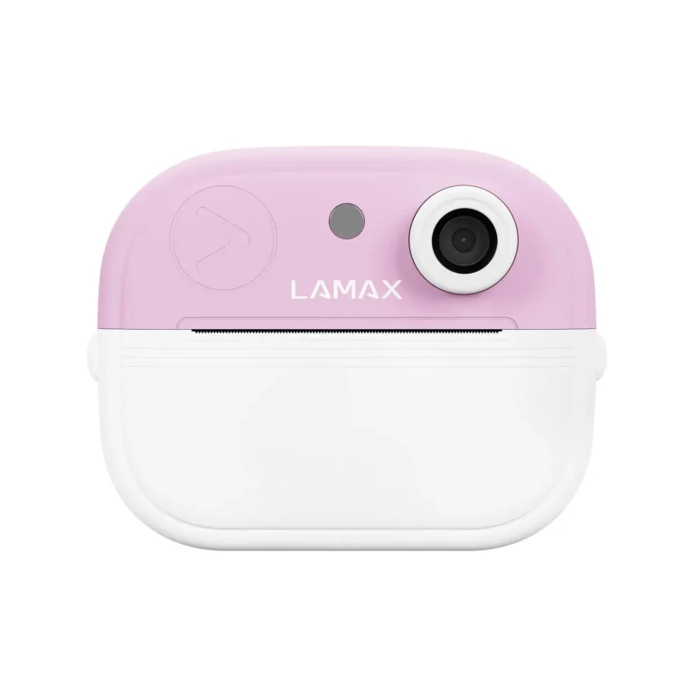 Test LAMAX InstaKid2 Play Recenze LAMAX InstaKid2 Play
