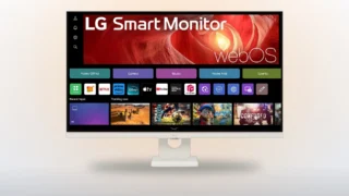 Sleva dne: Chytrý 32palcový 4K monitor LG s&nbsp;webOS stojí teď na Allegru 4&nbsp;531&nbsp;Kč, jinde přes 7&nbsp;000&nbsp;Kč
