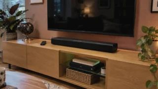 Lidl zlevnil soundbar na polovinu: Za 1&nbsp;199&nbsp;Kč&nbsp;má Dolby Atmos i&nbsp;režim pro zprávy, srovnali jsme ho se 3 konkurenty
