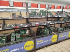 Slevy Parkside od 14. 9. 2026: Lidl zlevní aku pilu o&nbsp;46&nbsp;%, liniový laser o&nbsp;52&nbsp;%&nbsp;a&nbsp;brusku na 499,90&nbsp;Kč