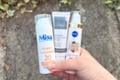 3 nejlepší krémy na pigmentové skvrny z&nbsp;mého testu 2026: Mixa zvítězila, Nivea bodovala s&nbsp;SPF 50&nbsp;a&nbsp;Ziaja překvapila cenou