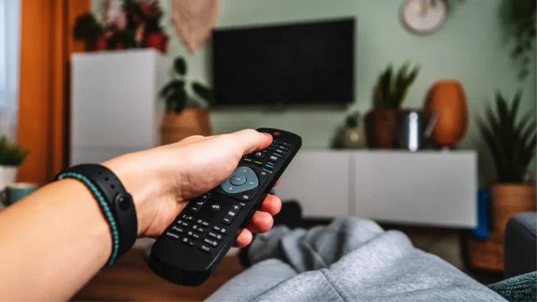 Ovladač na televizi skrývá funkci Filmmaker Mode (2026): Kdo ji zapne, dostane zadarmo kvalitnější obraz